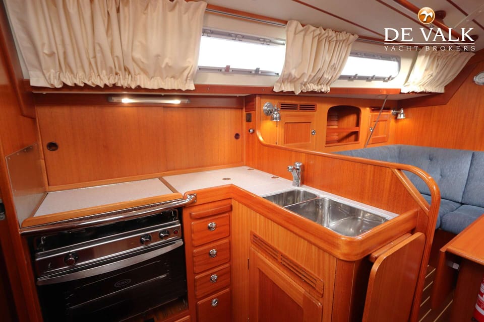 Hallberg Rassy 342 - Foto 22