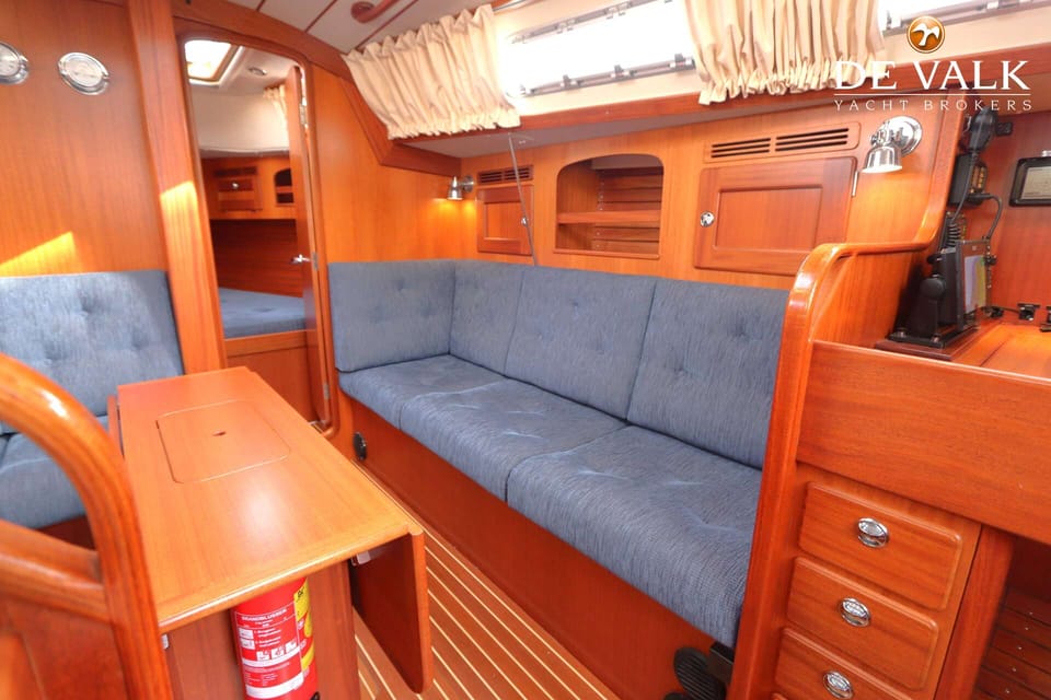 Hallberg Rassy 342 - Foto 27