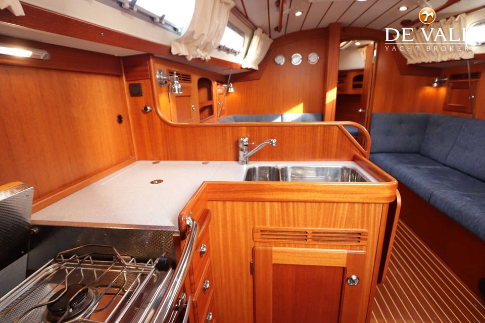 Hallberg Rassy 342 - Foto 35