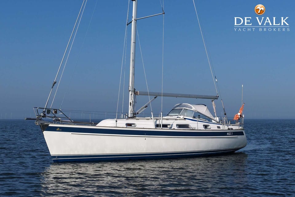 Hallberg Rassy 342 - Foto 7