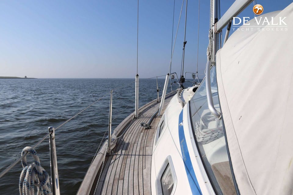 Hallberg Rassy 342 - Foto 8