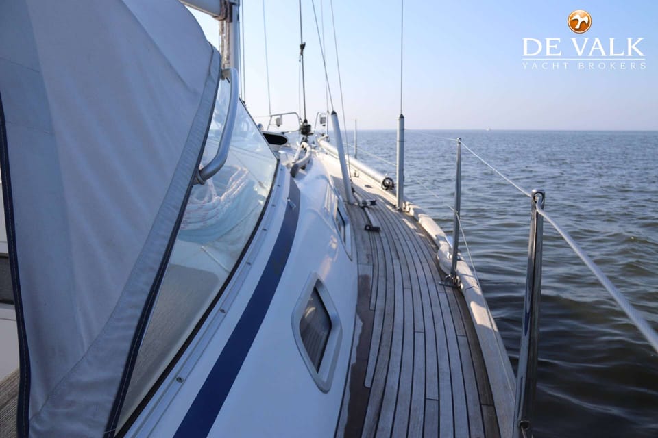 Hallberg Rassy 342 - Foto 10