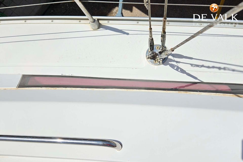 Hanse 350 - Foto 12