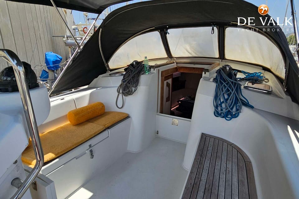 Hanse 350 - Foto 13