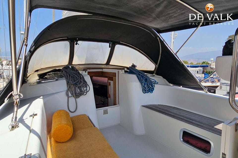 Hanse 350 - Foto 14