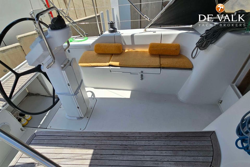 Hanse 350 - Foto 15