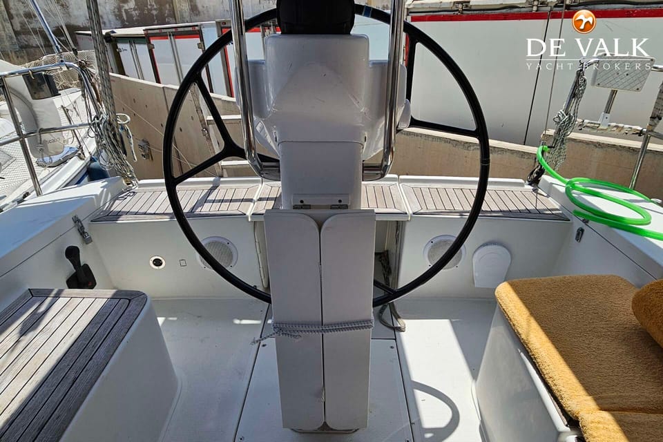 Hanse 350 - Foto 17