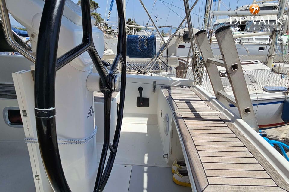 Hanse 350 - Foto 18