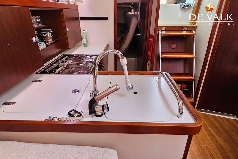 Hanse 350 - Foto 30