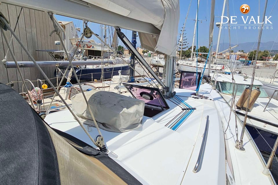 Hanse 350 - Foto 9