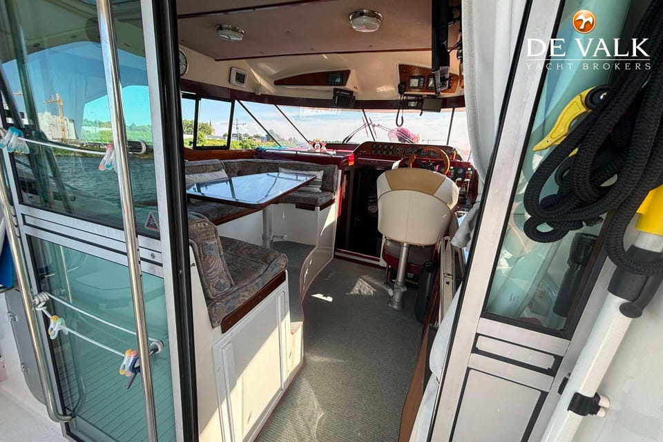 Tresfjord 340 Monte Carlo Fly - Foto 12