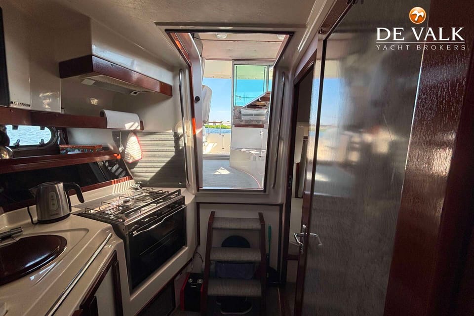 Tresfjord 340 Monte Carlo Fly - Foto 17