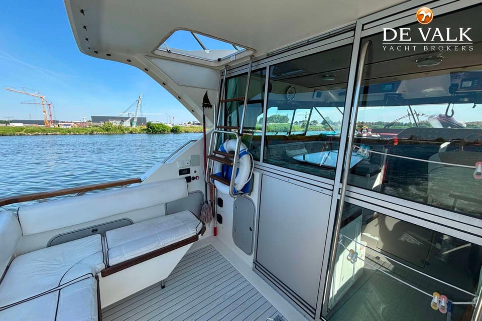 Tresfjord 340 Monte Carlo Fly - Foto 10