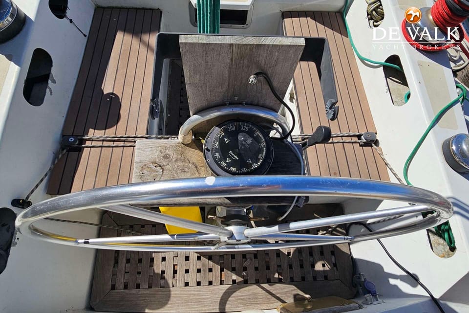 Alu Sloop Arak 42 - Foto 11
