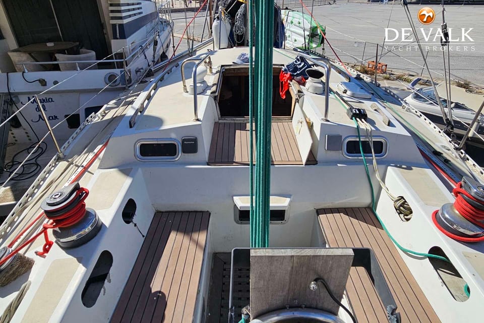 Alu Sloop Arak 42 - Foto 12