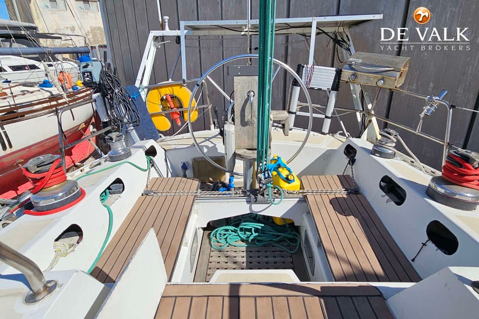 Alu Sloop Arak 42 - Foto 15