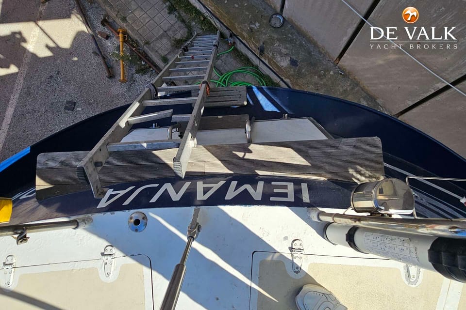 Alu Sloop Arak 42 - Foto 18
