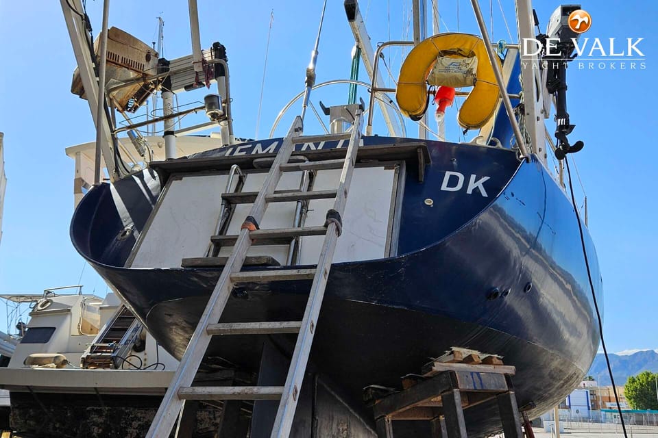 Alu Sloop Arak 42 - Foto 19