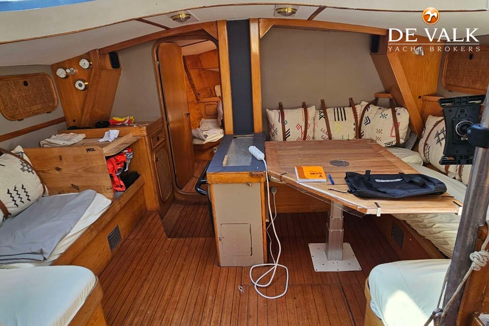 Alu Sloop Arak 42 - Foto 20