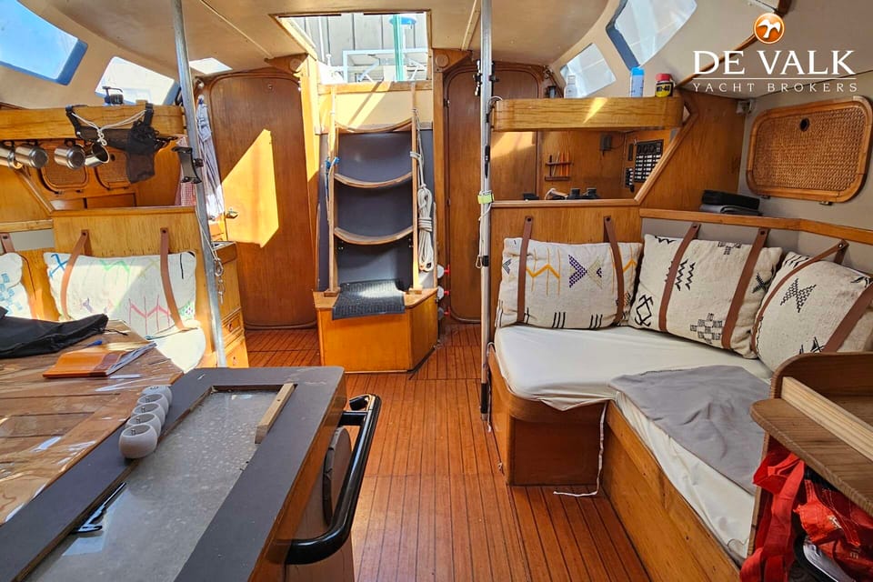 Alu Sloop Arak 42 - Foto 22
