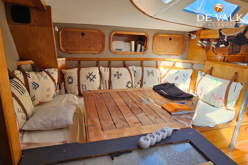 Alu Sloop Arak 42 - Foto 23