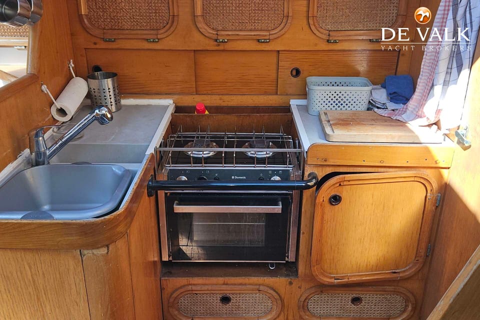 Alu Sloop Arak 42 - Foto 25