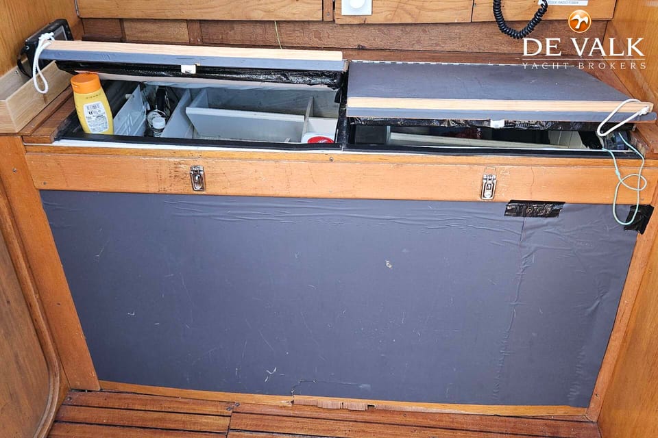 Alu Sloop Arak 42 - Foto 26