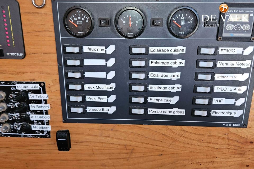 Alu Sloop Arak 42 - Foto 27