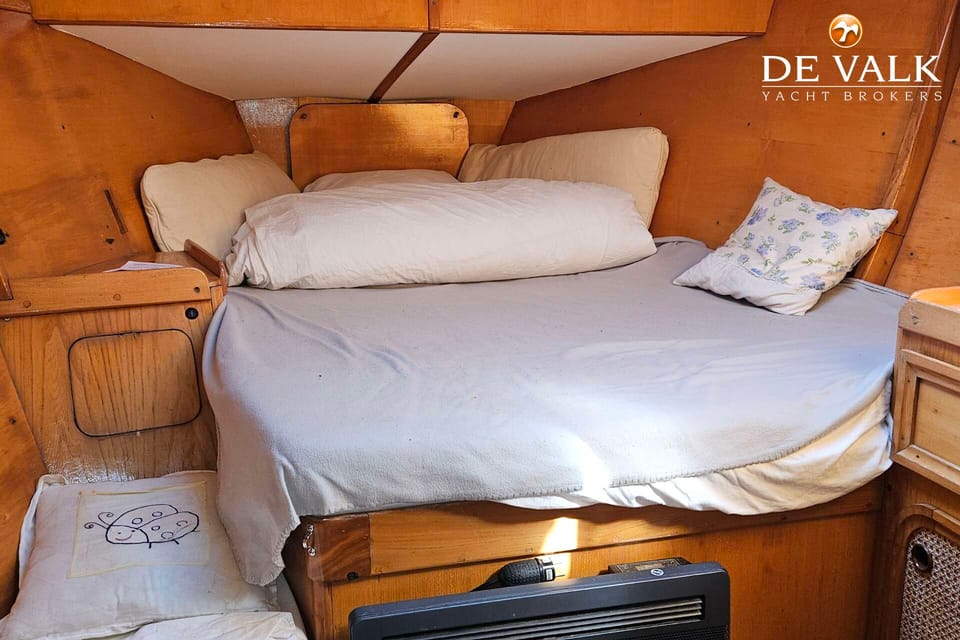 Alu Sloop Arak 42 - Foto 28