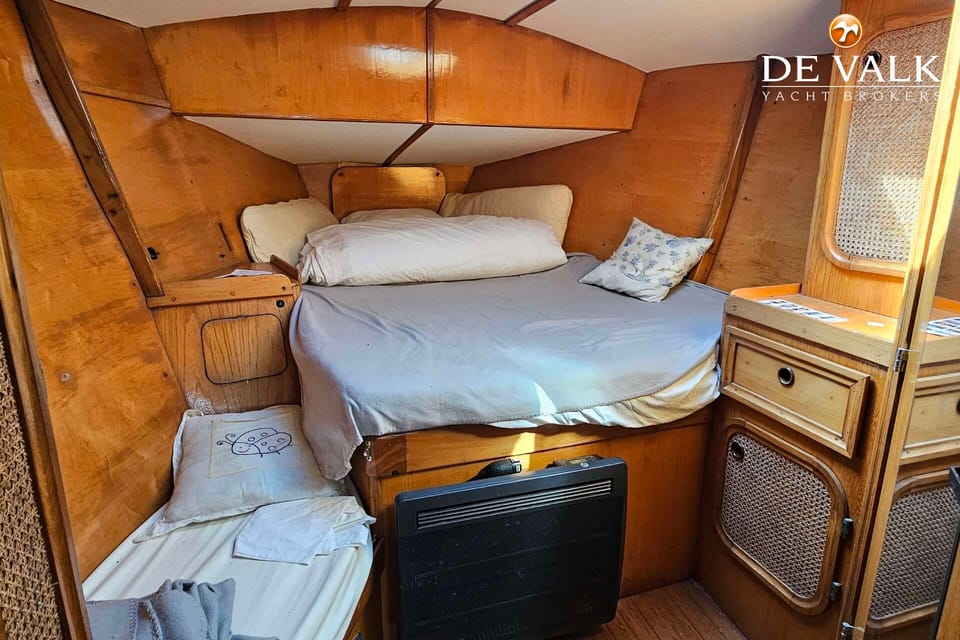 Alu Sloop Arak 42 - Foto 29