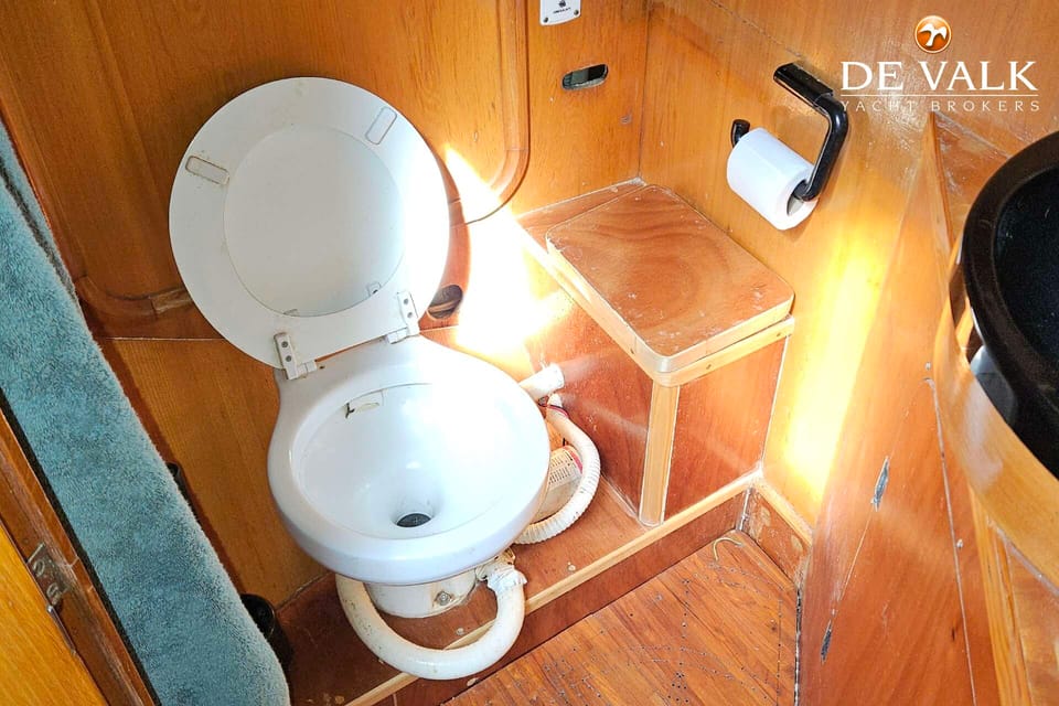 Alu Sloop Arak 42 - Foto 30
