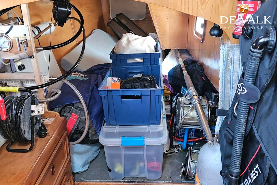 Alu Sloop Arak 42 - Foto 32