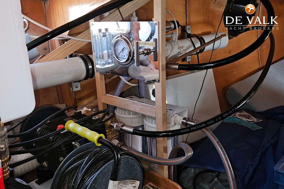 Alu Sloop Arak 42 - Foto 33