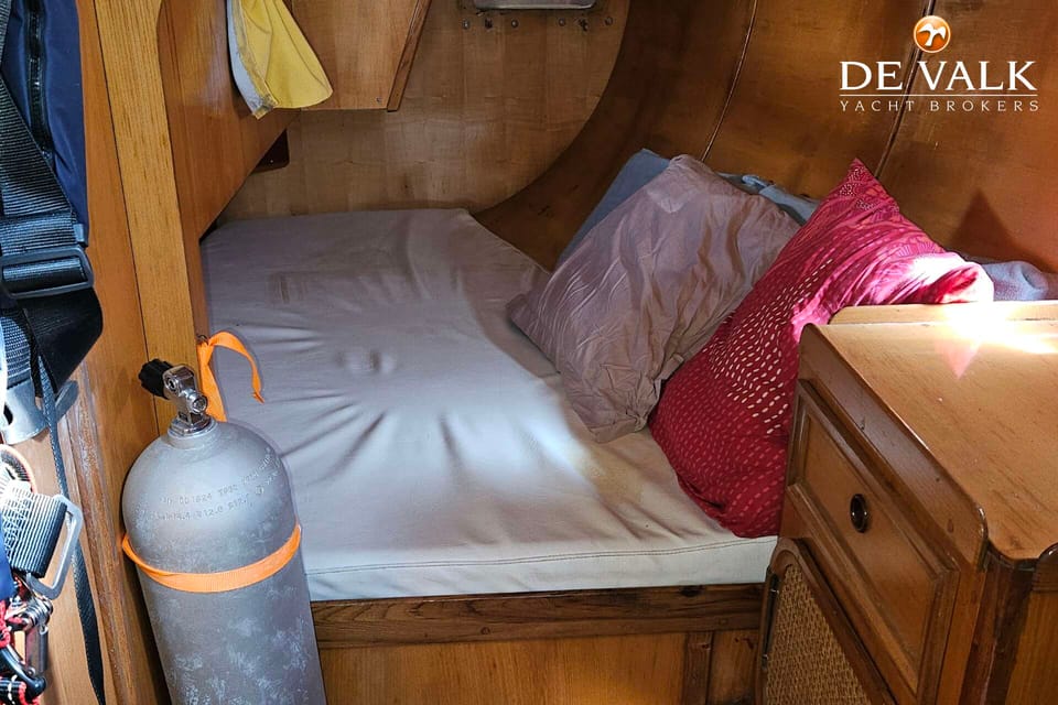 Alu Sloop Arak 42 - Foto 35