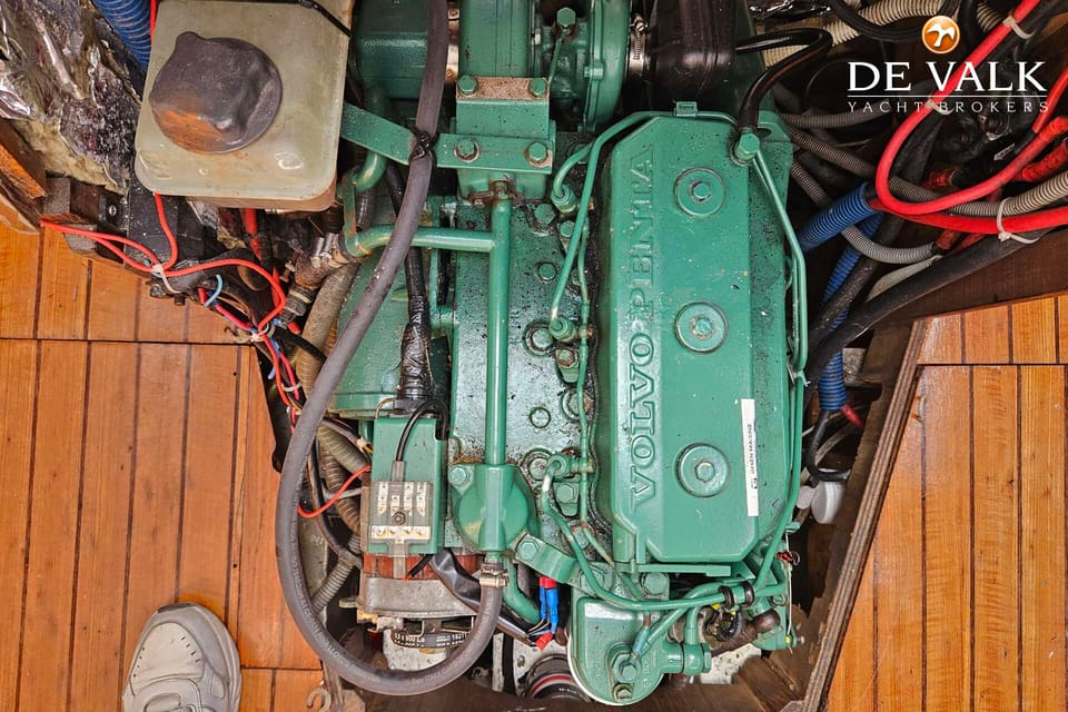 Alu Sloop Arak 42 - Foto 37