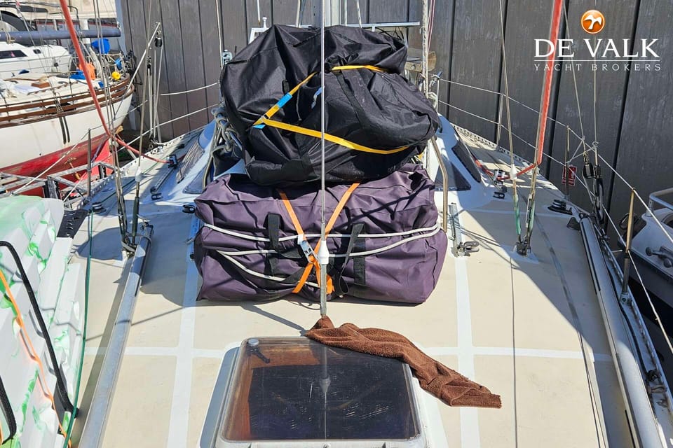 Alu Sloop Arak 42 - Foto 6