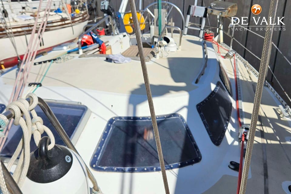 Alu Sloop Arak 42 - Foto 7