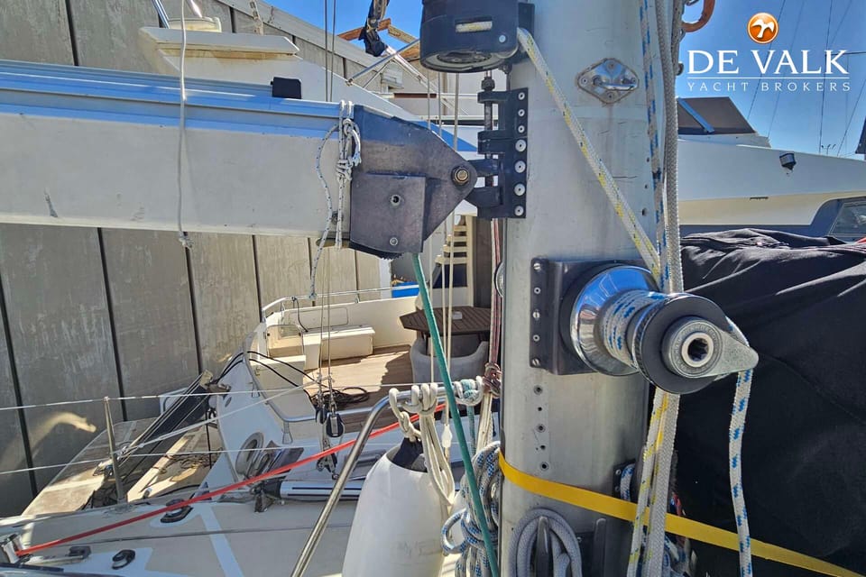 Alu Sloop Arak 42 - Foto 9