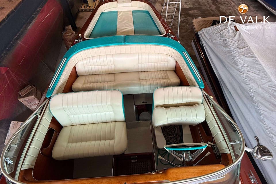 Riva Aquarama - Foto 11