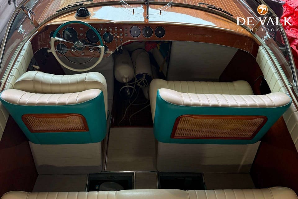 Riva Aquarama - Foto 16