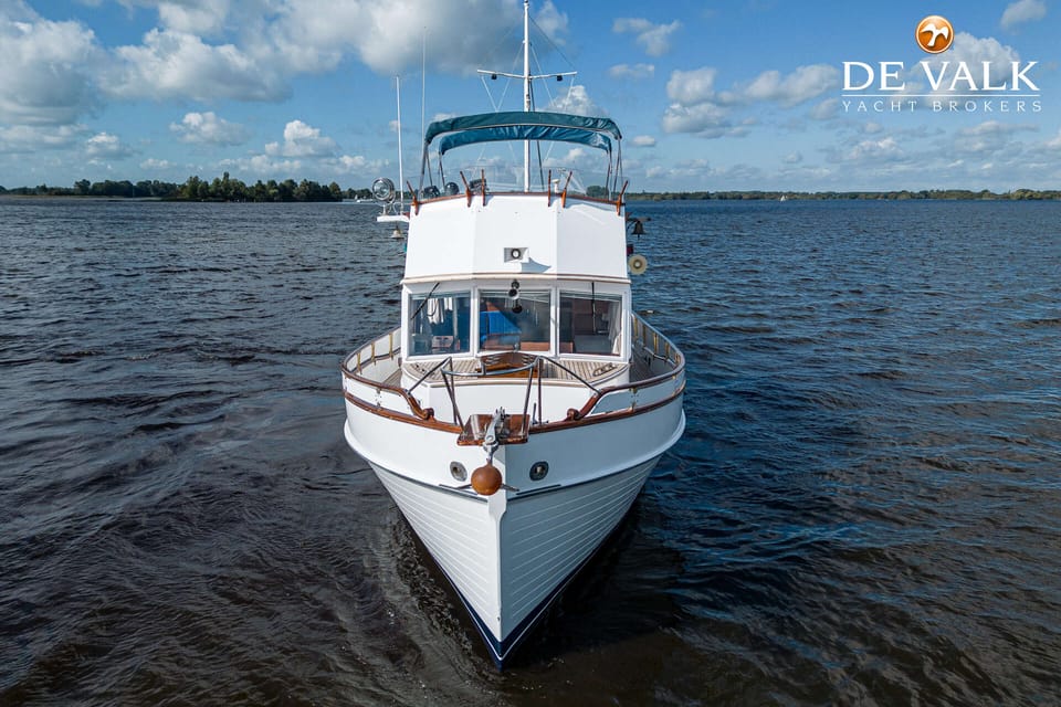 Grand Banks 42 Classic - Foto 11