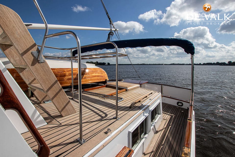 Grand Banks 42 Classic - Foto 14