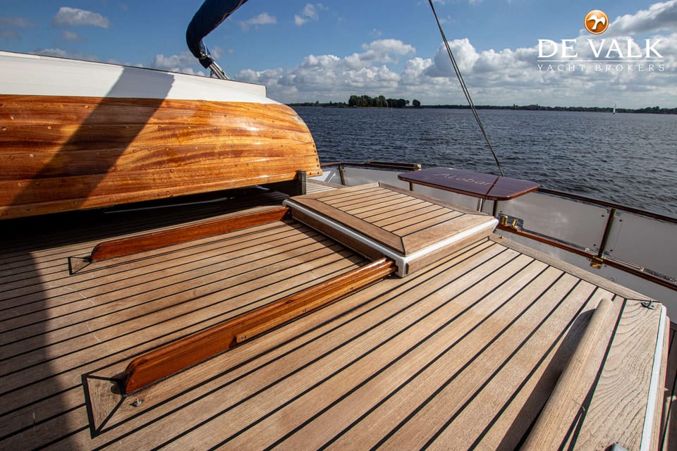 Grand Banks 42 Classic - Foto 15