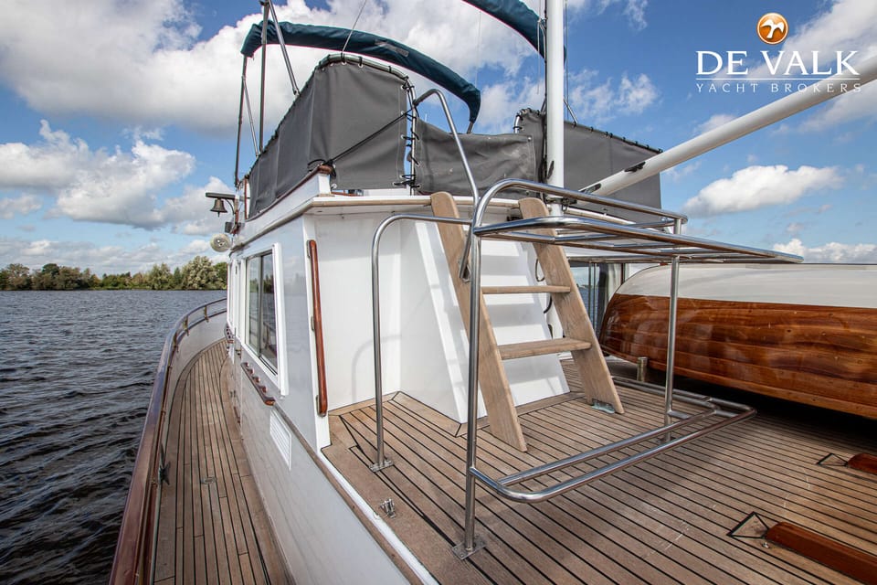 Grand Banks 42 Classic - Foto 16