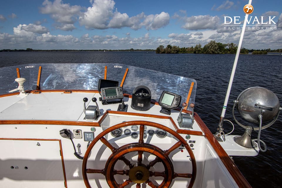 Grand Banks 42 Classic - Foto 19