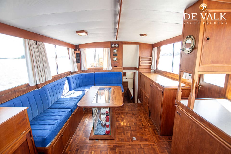 Grand Banks 42 Classic - Foto 21