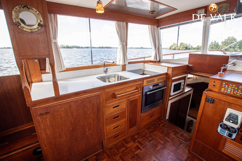 Grand Banks 42 Classic - Foto 23