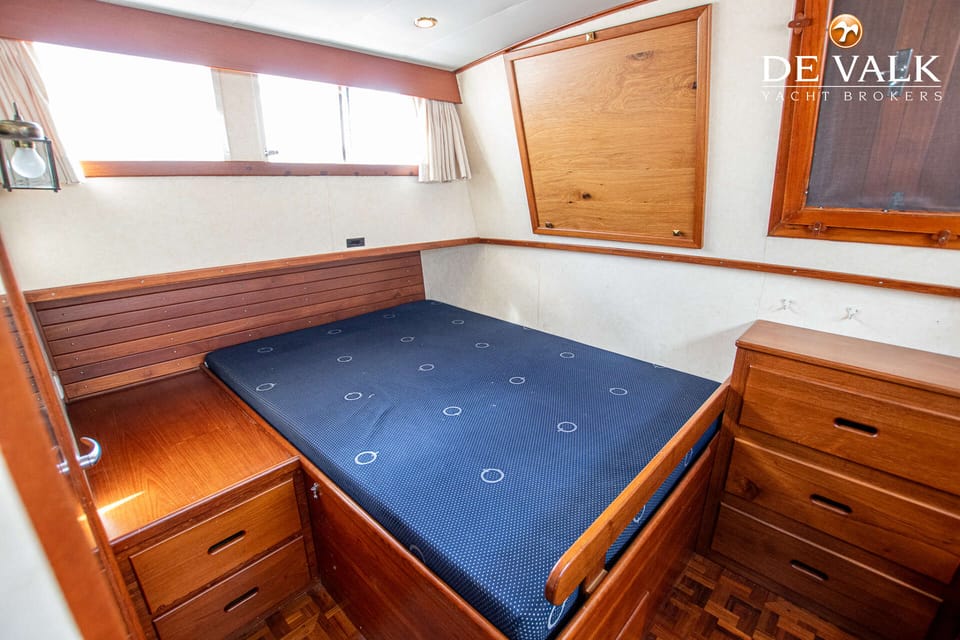 Grand Banks 42 Classic - Foto 33