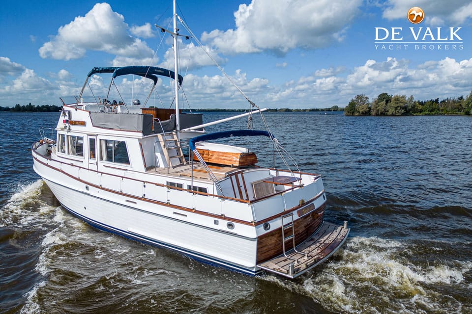 Grand Banks 42 Classic - Foto 8