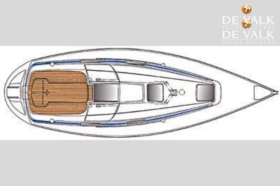 Bavaria 31 - Foto 27